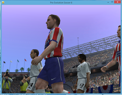 Download Pro Evolution Soccer 6 ( PES 6 ) Full Version