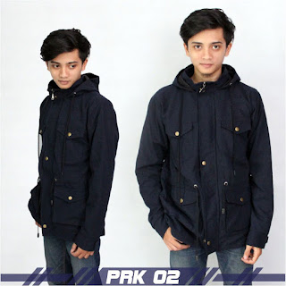 Jual Jaket Parka Distro Bandung