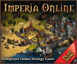 Imperia Online, one of the most exciting strategy browser game