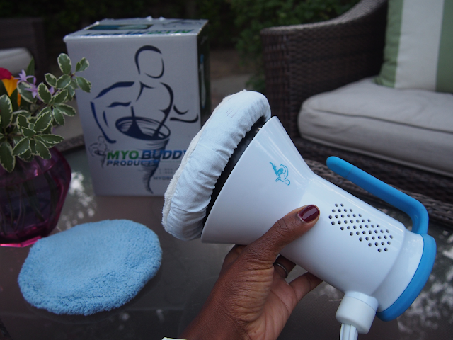 Myo Buddy Pro Massager Review and GIVEAWAY!