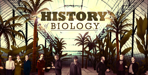  Biologi berkembang karena rasa ingin tahu manusia dalam merespons gejala Sejarah Perkembangan Biologi