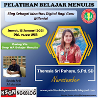 Guru Milenial, Guru Blogger.