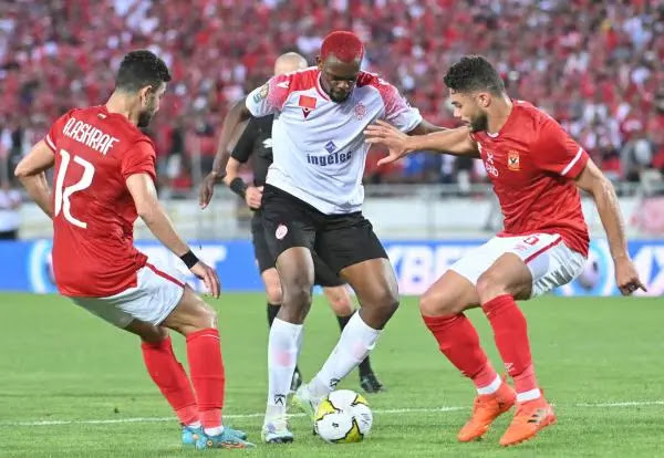 التشكيل الرسمي لنهائي دوري أبطال إفريقيا بي الأهلي والواداد المغربي