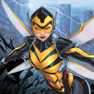 Avengers Classics - The Wasp - Collection 13