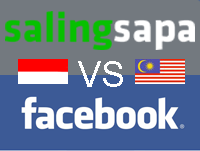 Salingsapa vs facebook