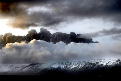 Nama-nama korban letusan gunung di islandia