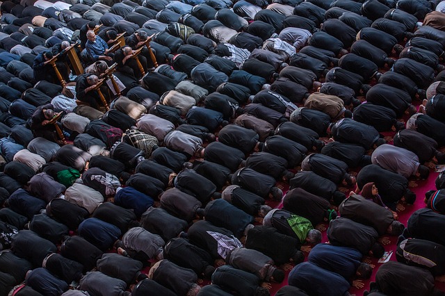 Shalat Tarawih 20 Raka'at Lengkap Dengan Dalil Serta Referensinya