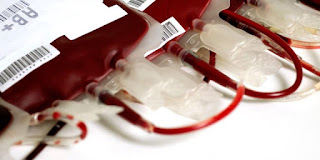 Αιμοδοσία στο Κέντρο Υγείας Καλαμάτας