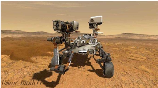 The Mars Rover launch was delayed July 30