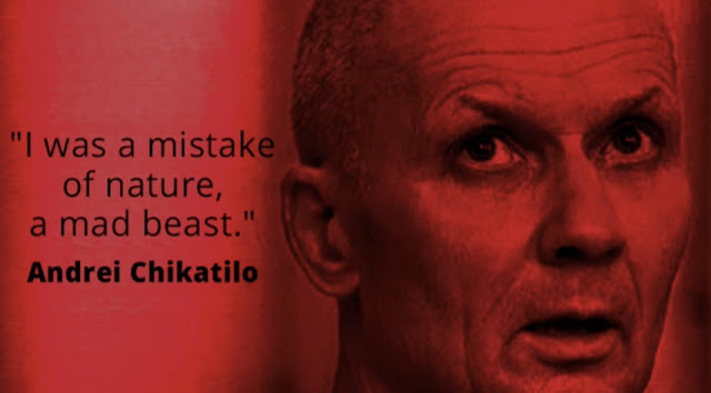 Andrei Chikatilo quote