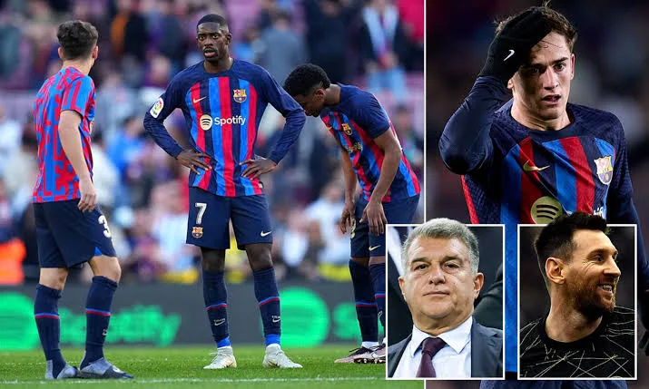 Barcelona to ask every single player to take a wage cut as finances remain an issue