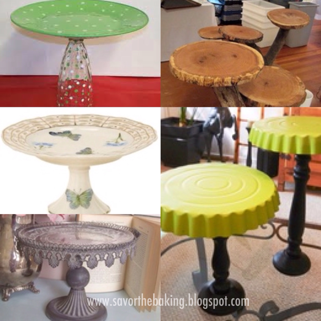 wedding cake pop display Unique Cake Stands