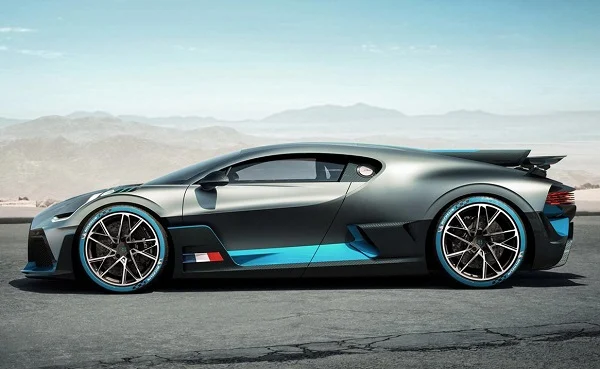 Bugatti Divo