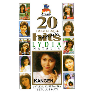 download MP3 Lydia Natalia – 20 Lagu Lagu Hits Lydia Natalia iTunes plus aac m4a mp3