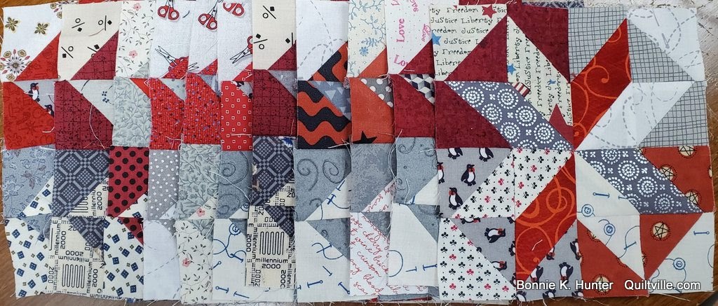 The Holy Trifecta of Quilting – Quilts, Quips, and other