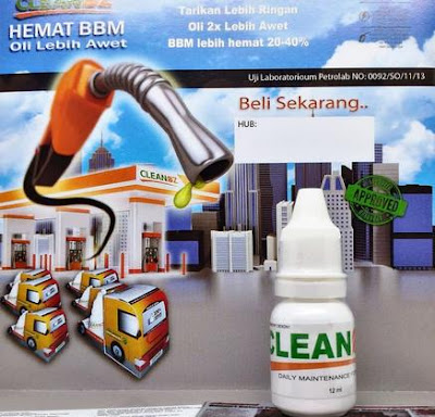 Agen Cleanoz Kasih Tips Cara Menghemat BBM Kendaraan Motor dan Mobil