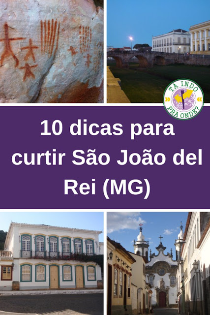 10 dicas para curtir São João del Rei - MG!