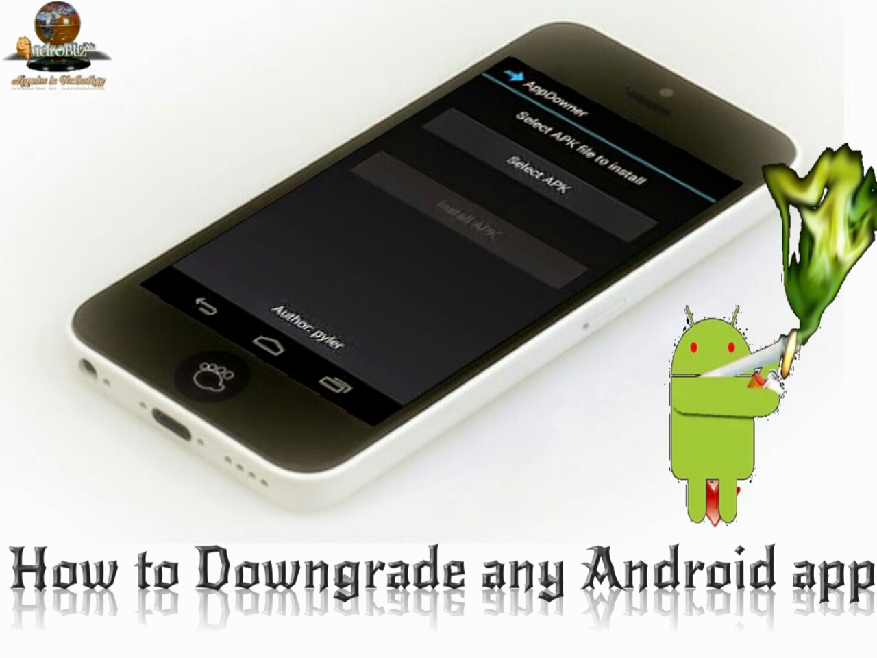 How+to+downgrade+Android+app+to+any+older+version