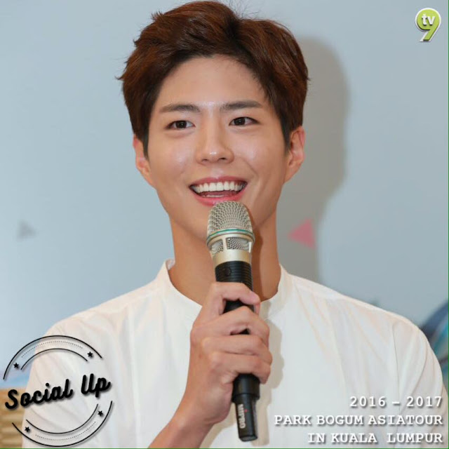 GAMBAR PARK BO GUM DI MALAYSIA !