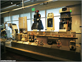 Computer History Museum: Robots