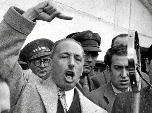 La verdad sobre el fusilamiento de Lluís Companys