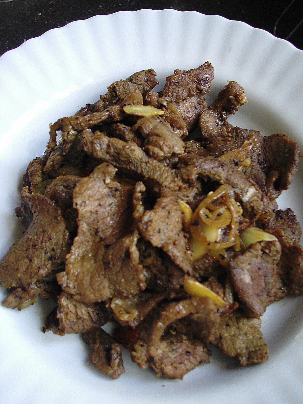 DAGING GORENG KERING