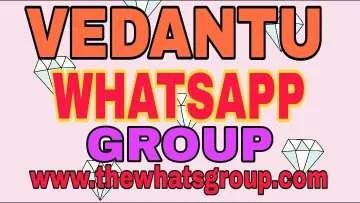 Join 100+ Latest Vedantu Whatsapp Group Link