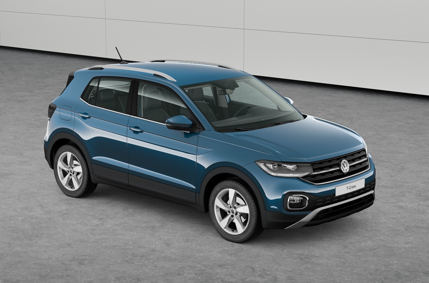 Volkswagen T Cross 2020 Couleurs Colors