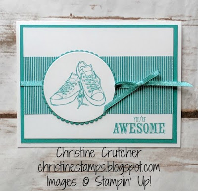 Stampin Up Epic Celebrations