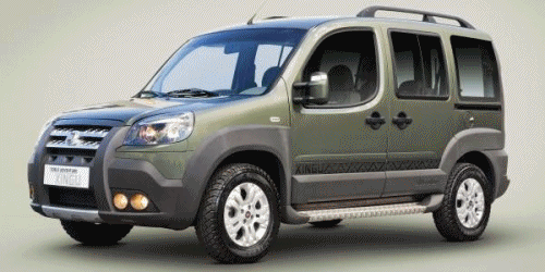 Fiat Doblò 2013