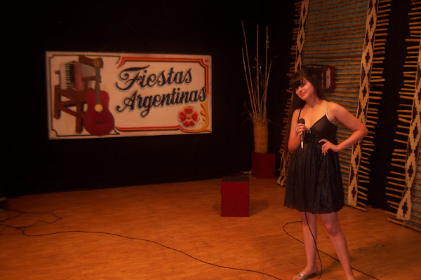 FIESTAS ARGENTINAS - CANAL 4 SAN JUSTO
