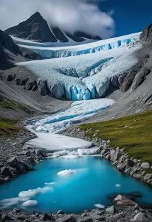 The Vanishing Glaciers: A Race Against Time for Preservation and Exploration