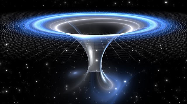 Wormholes Bend Light Like Black Holes Do — and That Makes it Possible to Find Them, New Study