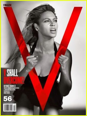 Beyonce V Magazine 