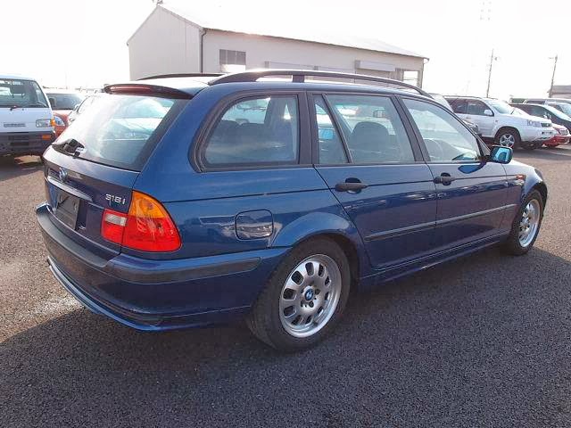 2003 BMW 318i