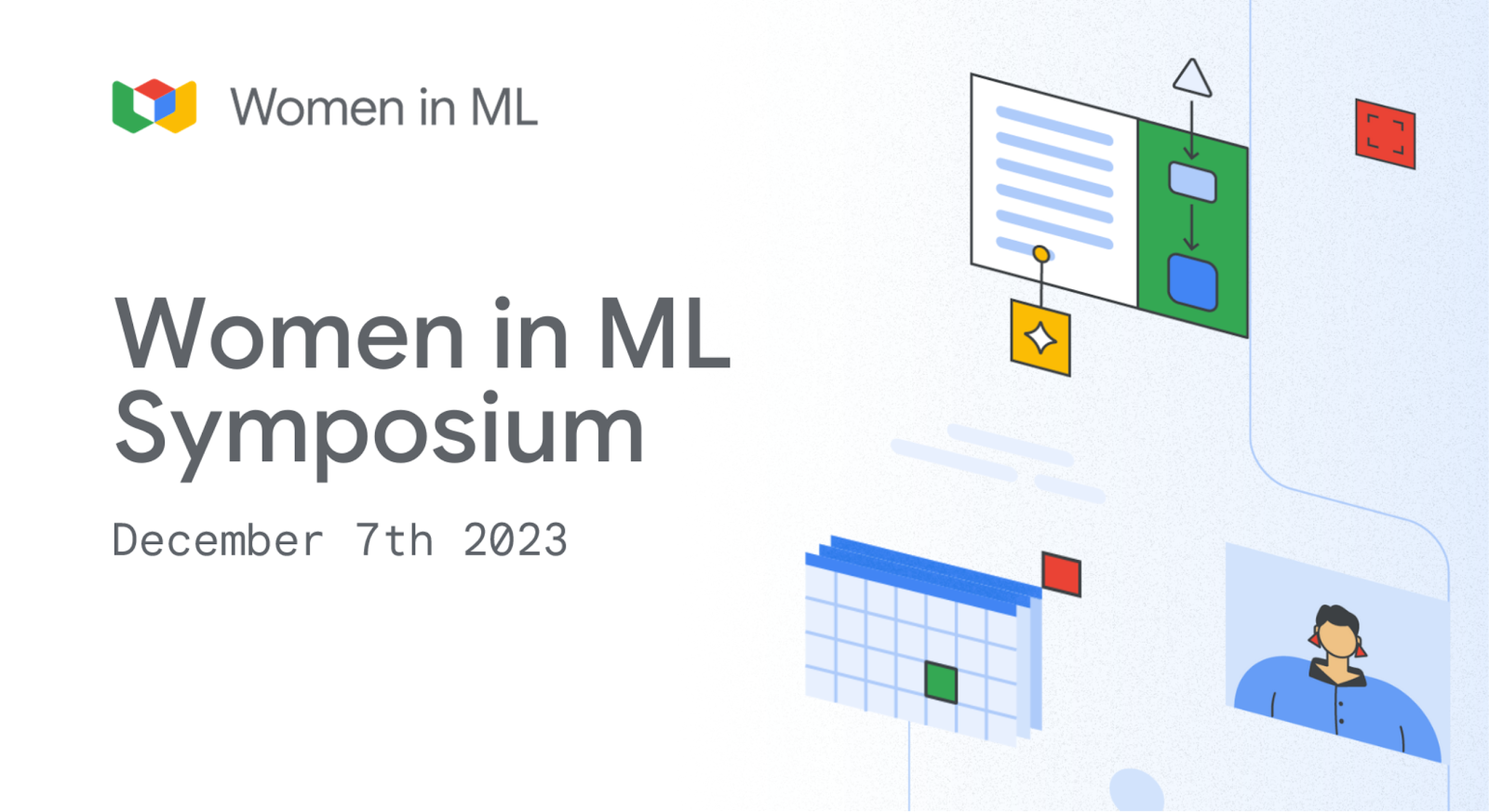 Join us at the third Women in ML Symposium!