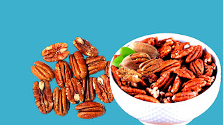 Pecan nuts