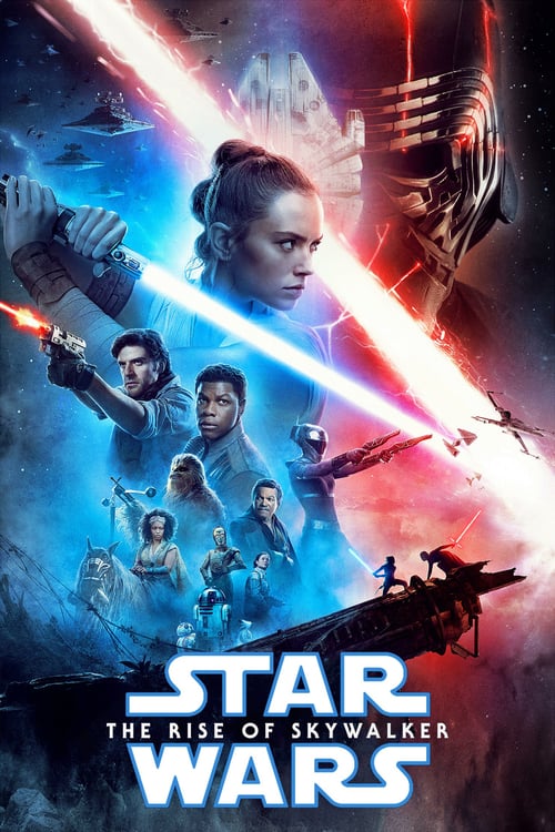 [HD] Star Wars: El ascenso de Skywalker 2019 Pelicula Completa En Castellano