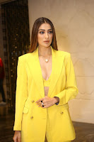 Raai Laxmi Sizzles in Yellow HeyAndhra.com