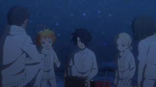 約束のネバーランドアニメ2期3話 エマ レイ The Promised Neverland Season 2 Episode 3