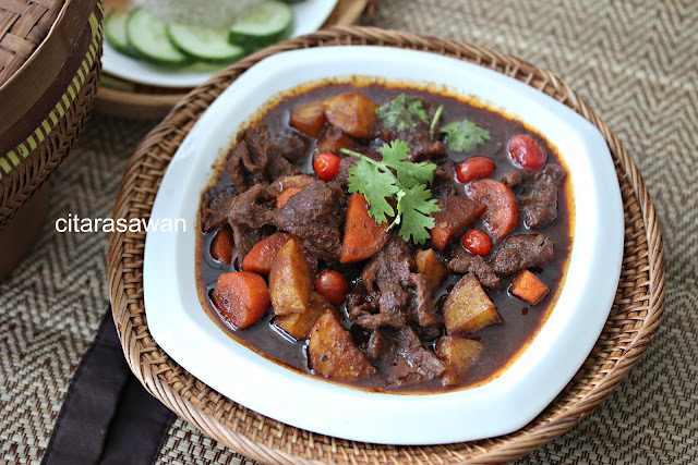 Daging Masak Kicap ~ Resepi Terbaik