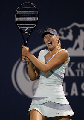 Maria Sharapova