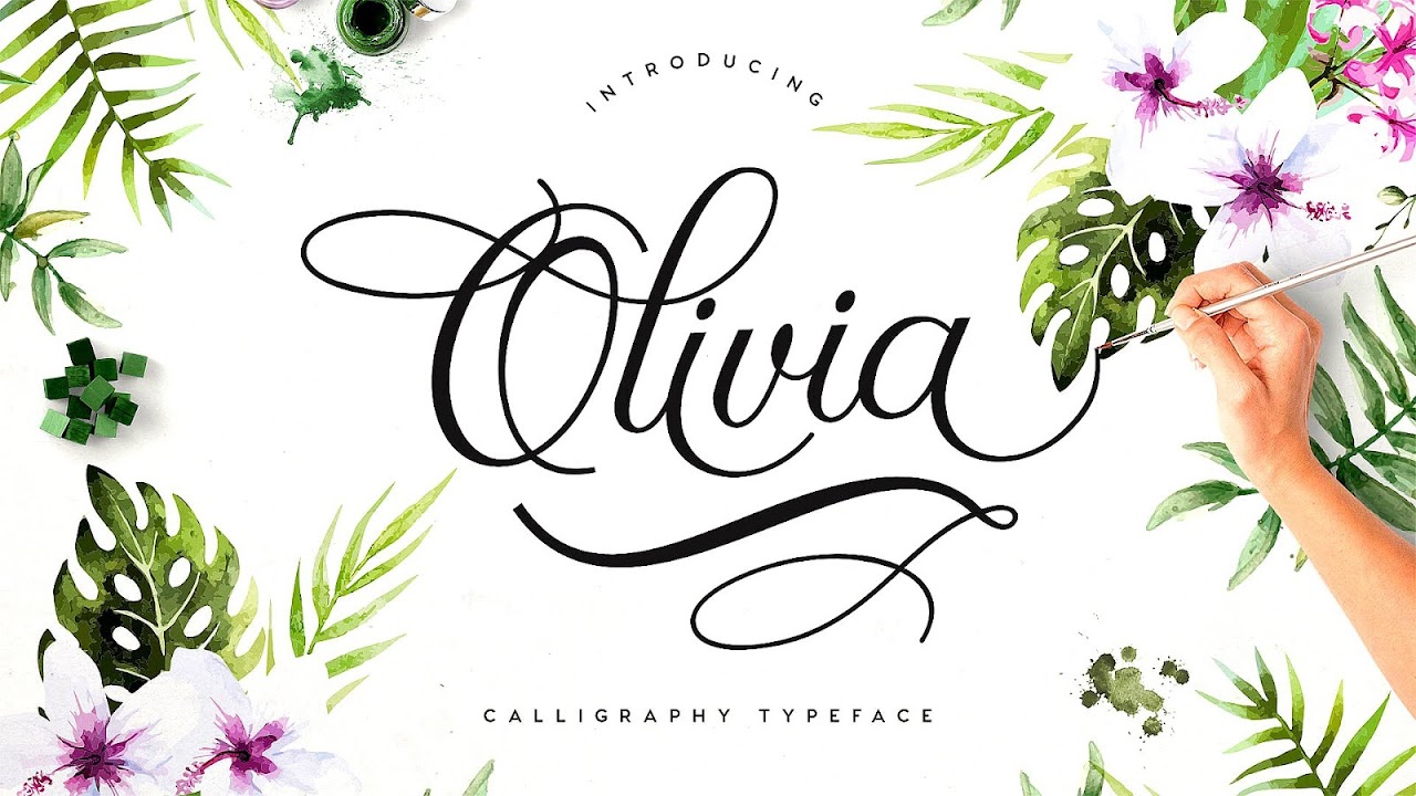 Calligraphy - Calligraphy Designs