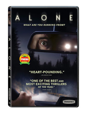 Alone 2020 Dvd