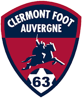 ecusson clermont foot