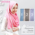 Pashmina Denim Renda Polos