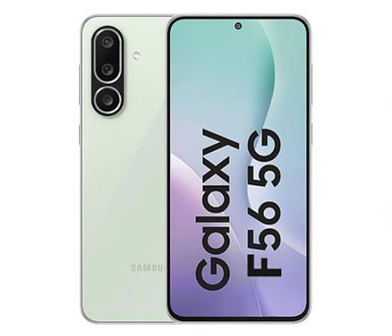 Samsung Galaxy F56 Official