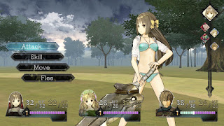 Download Atelier Ayesha: The Alchemist of Dusk (EUR) PS3 ISO