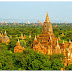 Ghé thăm cố đô Bagan với tour Myanmar Bagan
