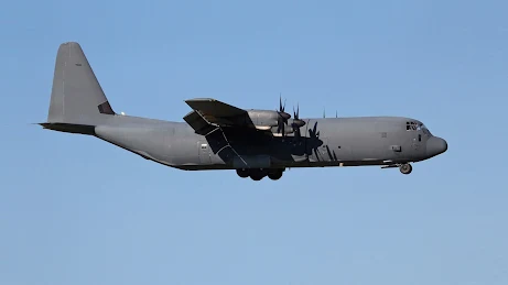 C-130J-30 Super Hercules, Philippine Air Force, Lockheed Martin, PAF